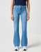Wrangler Women's Flare Jeans In Hazel