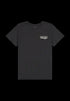 Wrangler Women's Graphic T-Shirt on Faded Black