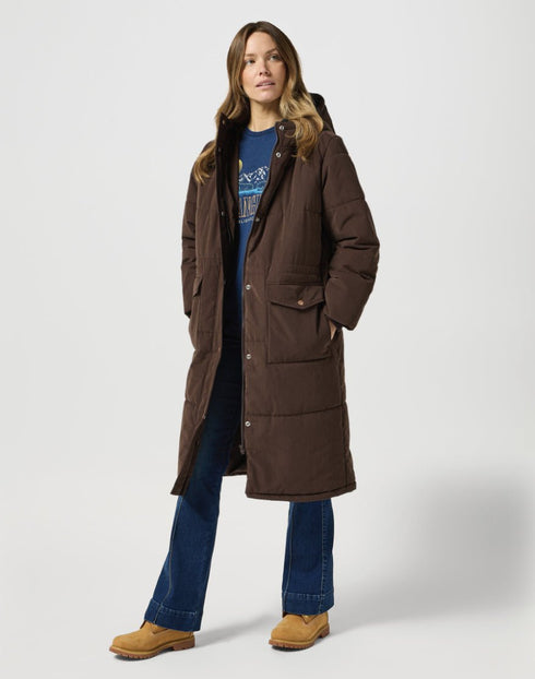 Wrangler Women's Graphic T-Shirt on Navy