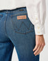 Wrangler Women's Loose Straight Jeans In Muse