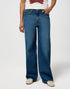 Wrangler Women's Loose Straight Jeans In Yosemite