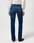 Wrangler Women's Low Rise Bold Boot Cut Jeans In Canyon Crest - Rodeo In