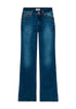 Wrangler Women's Low Rise Bold Boot Cut Jeans In Canyon Crest - Rodeo In
