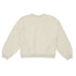 Wrangler Women's Oversized Sweatshirt In Oat Meal