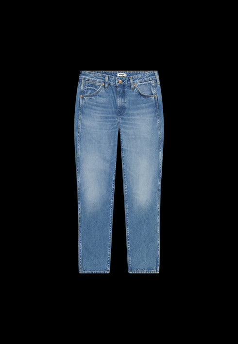 Wrangler Women's Piper Jeans In Ocean Blue