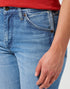 Wrangler Women's Piper Jeans In Ocean Blue