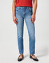 Wrangler Women's Piper Jeans In Ocean Blue