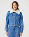 Wrangler Women's Sherpa Jacket In Once Loved