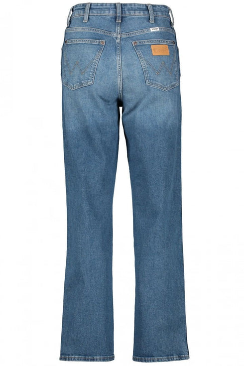 Wrangler Women's Straight Jeans In Stride
