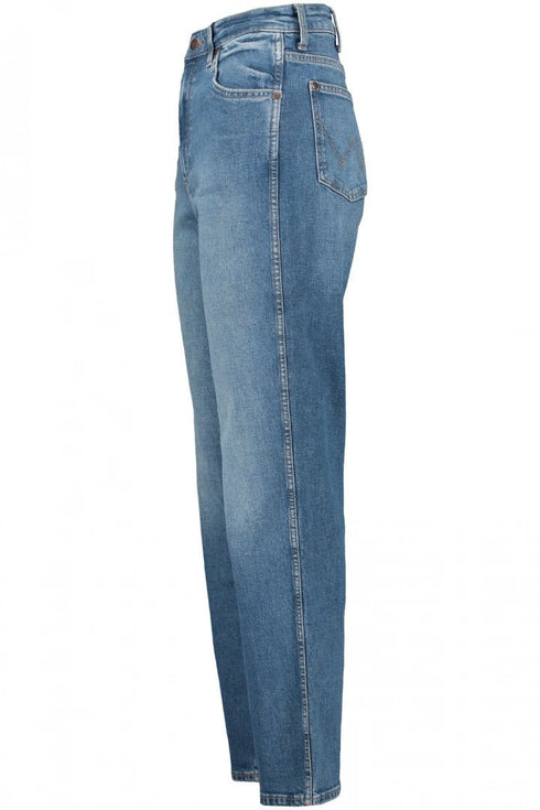 Wrangler Women's Straight Jeans In Stride