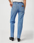 Wrangler Women's Sunset Jeans In Baby Blue - Rodeo In