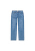 Wrangler Women's Sunset Jeans In Baby Blue - Rodeo In