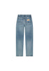 Wrangler Women's Sunset Jeans In Frosty Silver
