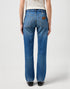 Wrangler Women's Sunset Jeans In Mid Stone - Rodeo In