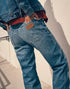 Wrangler Women's Sunset Jeans In Mid Stone - Rodeo In