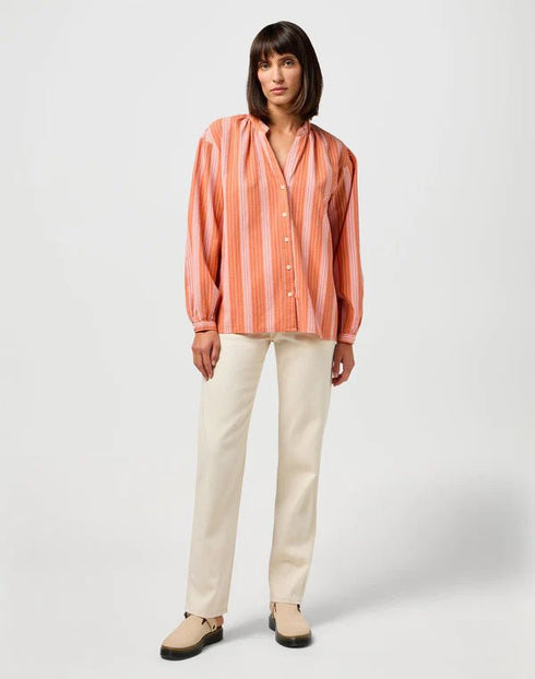 Wrangler Women's Sunset Jeans In Natural - Rodeo In