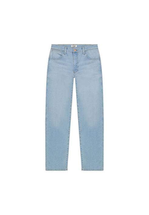 Wrangler Women's Sunset Jeans In Steamy