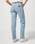 Wrangler Women's Sunset Jeans In Steamy