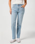Wrangler Women's Sunset Jeans In Steamy - Rodeo In