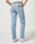 Wrangler Women's Sunset Jeans In Steamy - Rodeo In