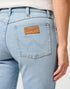 Wrangler Women's Sunset Jeans In Steamy - Rodeo In