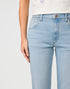 Wrangler Women's Sunset Jeans In Steamy - Rodeo In