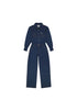 Wrangler Women's Trouser Coverall In Aged Blue