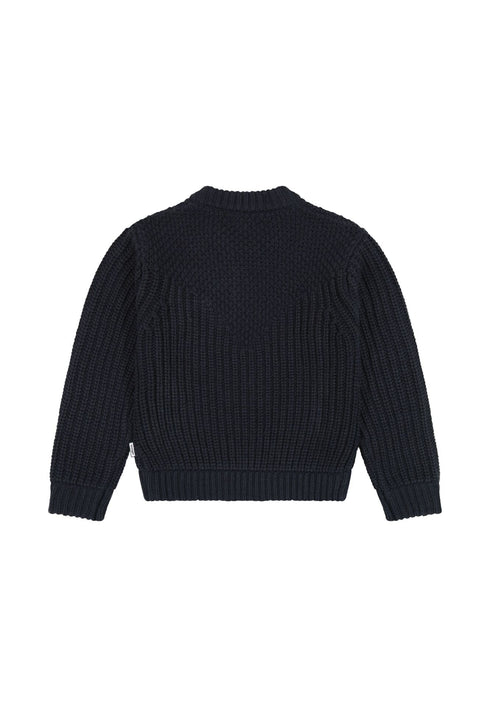 Wrangler Women's Western Cardigan In Dark Navy