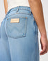 Wrangler Women's World Wide Jeans In Betty Blue
