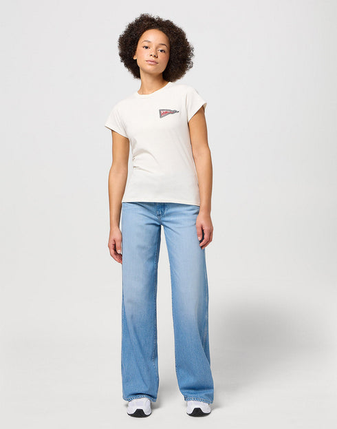 Wrangler Women's World Wide Jeans In Betty Blue