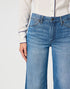 Wrangler Women's World Wide Jeans in Light Hands - Rodeo In