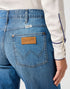 Wrangler Women's World Wide Jeans in Light Hands - Rodeo In