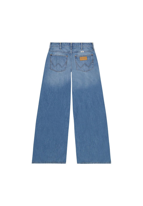 Wrangler Women's World Wide Jeans in Light Hands