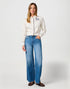Wrangler Women's World Wide Jeans in Light Hands - Rodeo In
