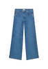 Wrangler Women's World Wide Jeans In Mid Stone - Rodeo In