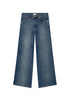 Wrangler Women's World Wide Jeans In Mid Stone - Rodeo In