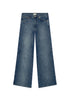Wrangler Women's World Wide Jeans In Mid Stone