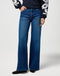 Wrangler Women's World Wide Jeans In Mid Stone - Rodeo In