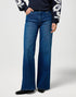 Wrangler Women's World Wide Jeans In Mid Stone - Rodeo In