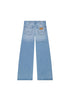 Wrangler Women's World Wide Jeans In Rocky Wash