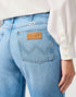Wrangler Women's World Wide Jeans In Rocky Wash
