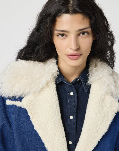 Wrangler Women's Wrange Coat in Unworn