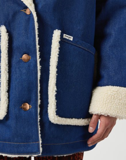 Wrangler Women's Wrange Coat in Unworn