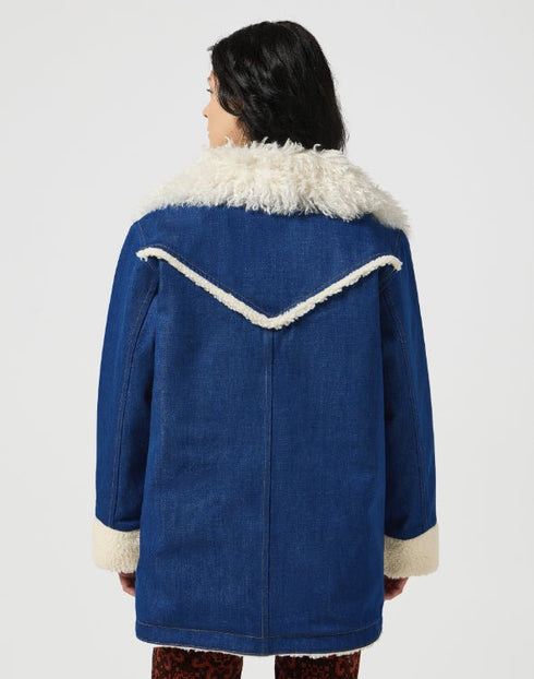 Wrangler Women's Wrange Coat in Unworn