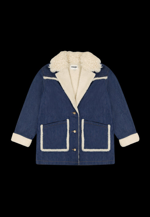 Wrangler Women's Wrange Coat in Unworn