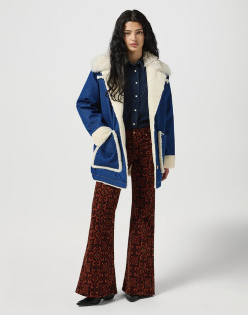 Wrangler Women's Wrange Coat in Unworn