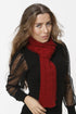 Stylish Knitted Scarf VE501