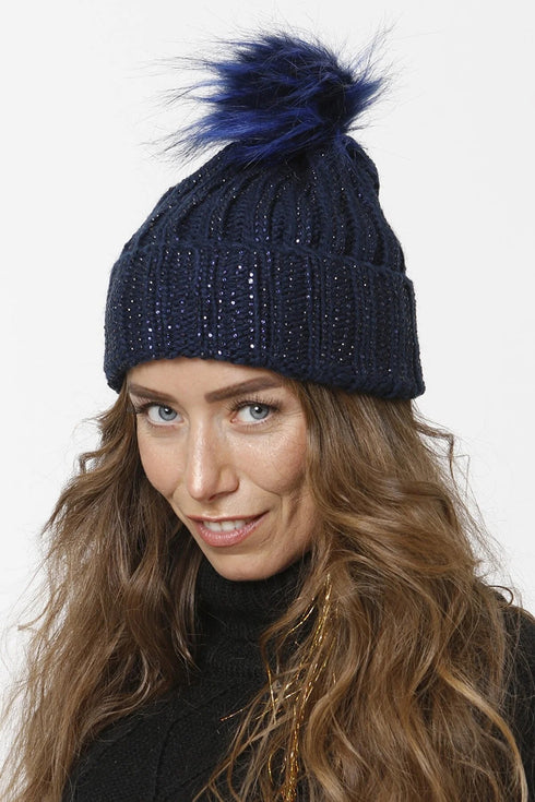 Stylish Beanie Hat VE507