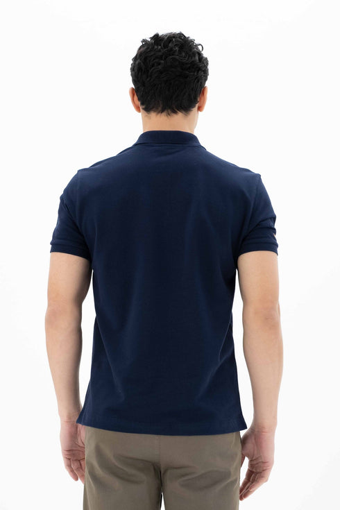 Adventure Striped Polo Shirt