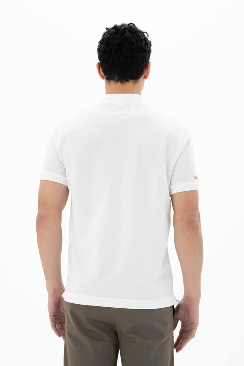 Adventure Striped Polo Shirt